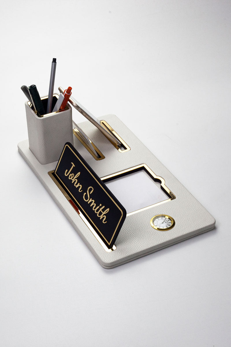 Organizer Masa İsimliği