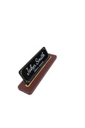 Bordo Deri masa isimliği