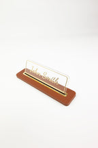 Alya Deri Masa İsimliği Taba Gold Detaylı