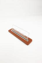 Alya Deri Masa İsimliği Taba Krom Detaylı