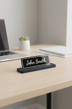 ofis için masa isimliği