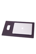 Deri Masa Sümeni Kahve 60x35cm