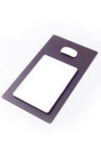 Deri Masa Sümeni Kahve 60x35cm