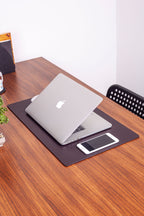 Deri Masa Sümeni Bordo 60x35cm