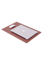 Deri Masa Sümeni Taba 60x35cm