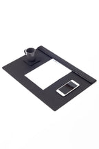 Yönetici Masa Sümeni Dikey Kabartmalı 60x40cm