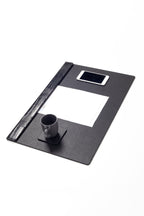 Yönetici Masa Sümeni Yatay Kabartmalı 60x40cm