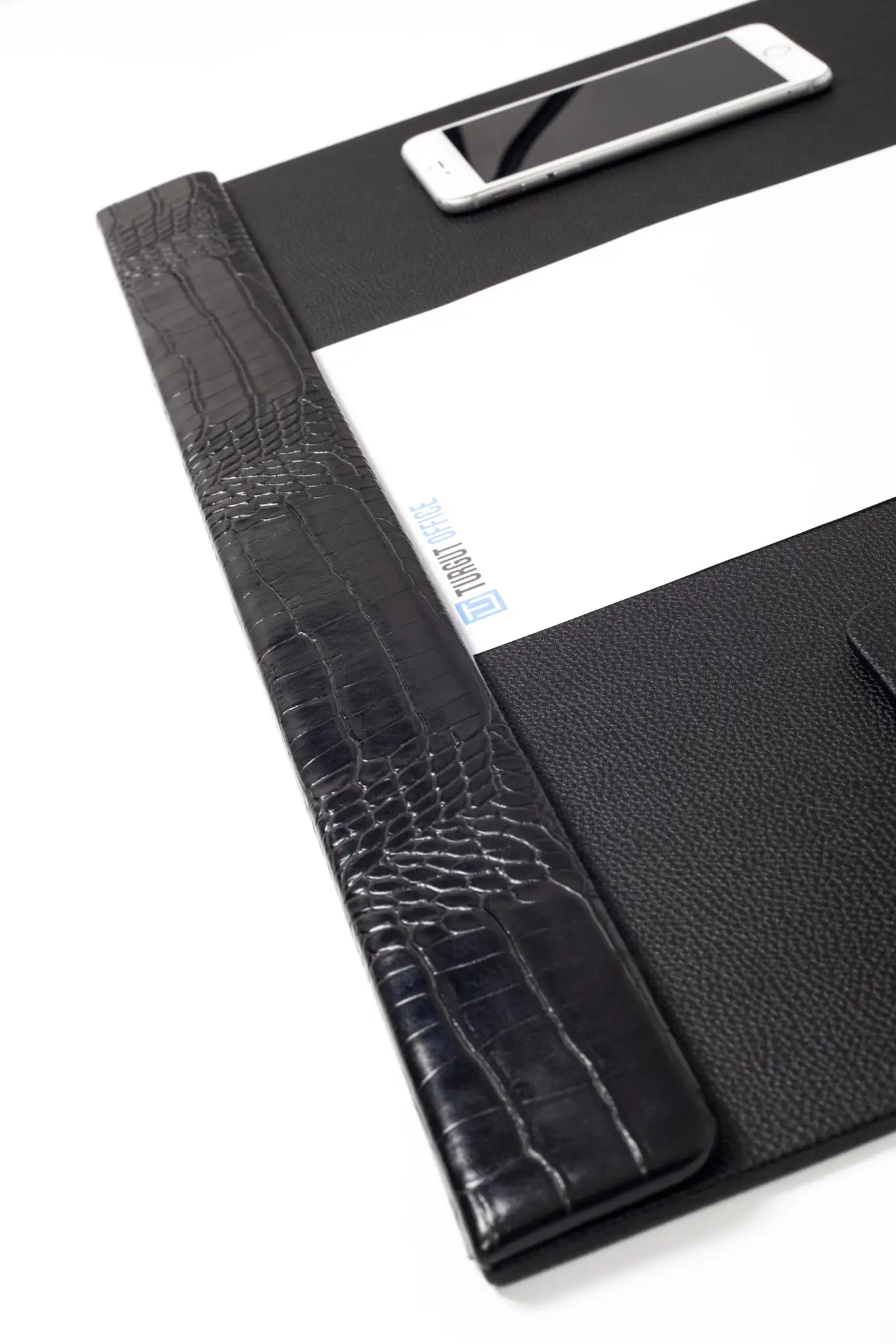 Yönetici Masa Sümeni Yatay Kabartmalı 60x40cm