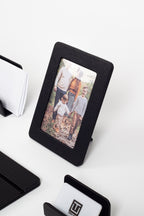 Fox Deri Sümen Takımı Siyah 8 Parça