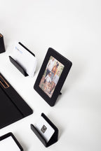 Fox Deri Sümen Takımı Siyah 8 Parça