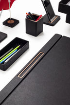 Capella Deri Sümen Takımı Full Set