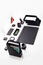 Pera Deri Sümen Takımı Full Set