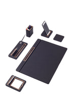 Porto Deri Sümen Takımı 6 Parça Kapaklı Model