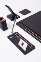 Porto Deri Sümen Takımı 6 Parça Kapaklı Model