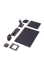 Porto Deri Sümen Takımı 8 Parça Kapaklı Model