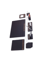 Porto Deri Sümen Takımı 8 Parça Kapaklı Model