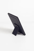 Deri Fotoğraf Çerçevesi Siyah