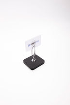 Deri Not Tutucu Krom Detaylı