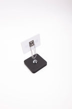 Deri Not Tutucu Krom Detaylı