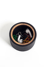 Polo Deri Oval Aksesuar Kutusu