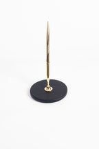 Polo Deri Kalem Altlığı Gold