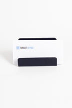 Loft Deri Zarf Tutucu