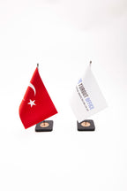 Masaüstü İkili Bayrak Seti