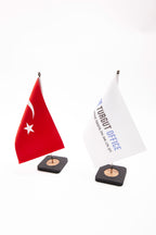 Masaüstü İkili Bayrak Seti