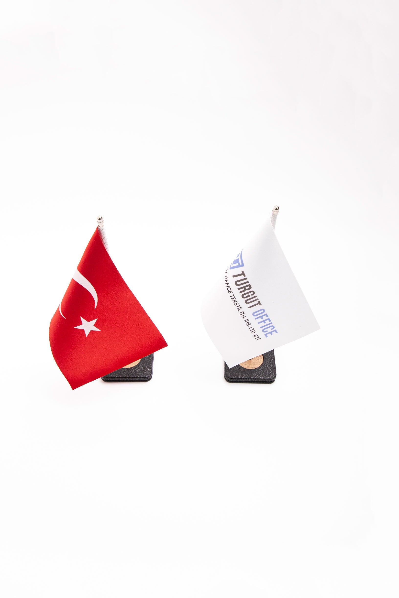 Masaüstü İkili Bayrak Seti