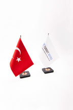 Masaüstü İkili Bayrak Seti