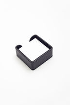 Felix Deri Notluk Siyah 10x10cm