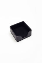 Felix Deri Notluk Siyah 10x10cm