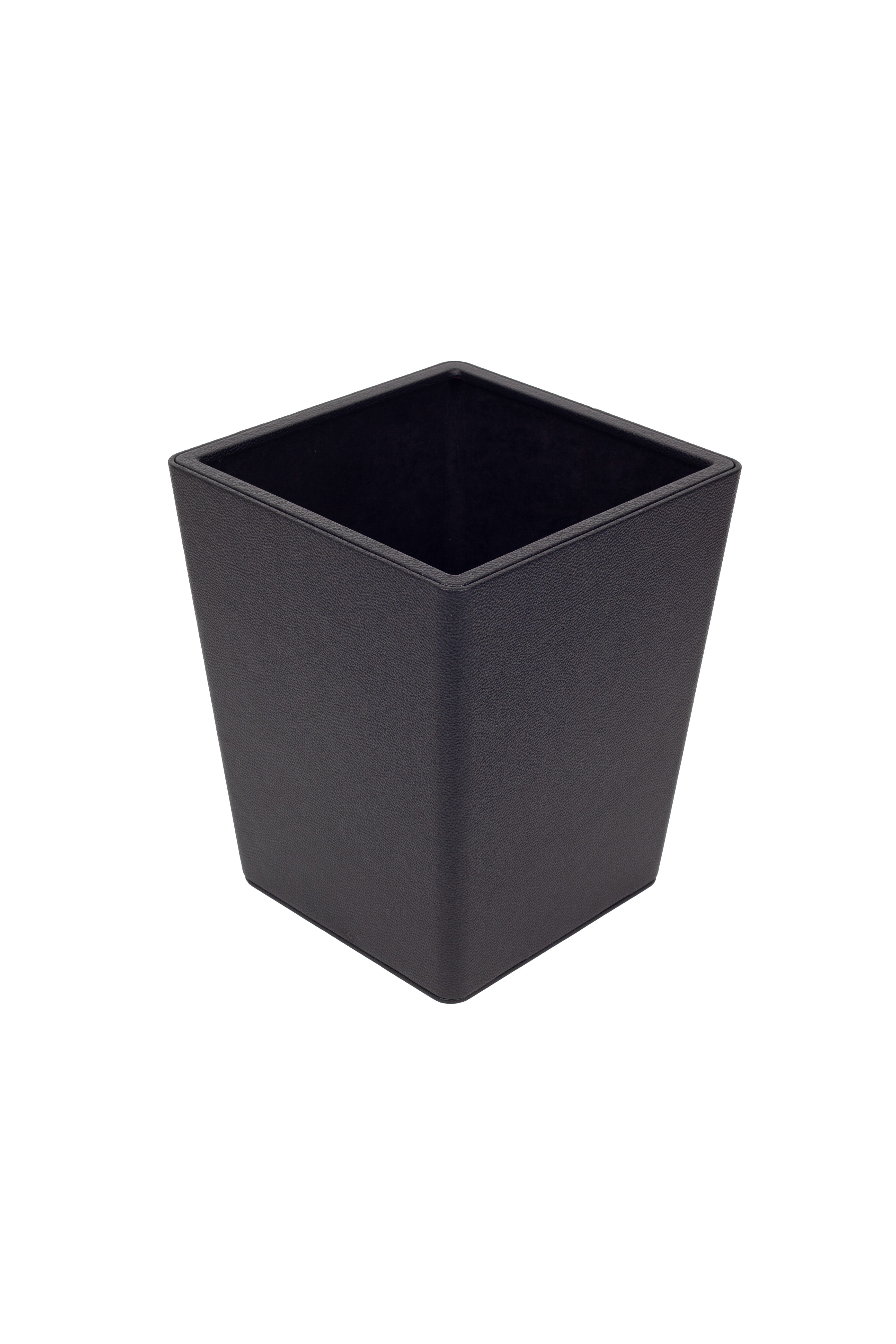Deri Çöp Kovası Konik Model 25x30 18LT