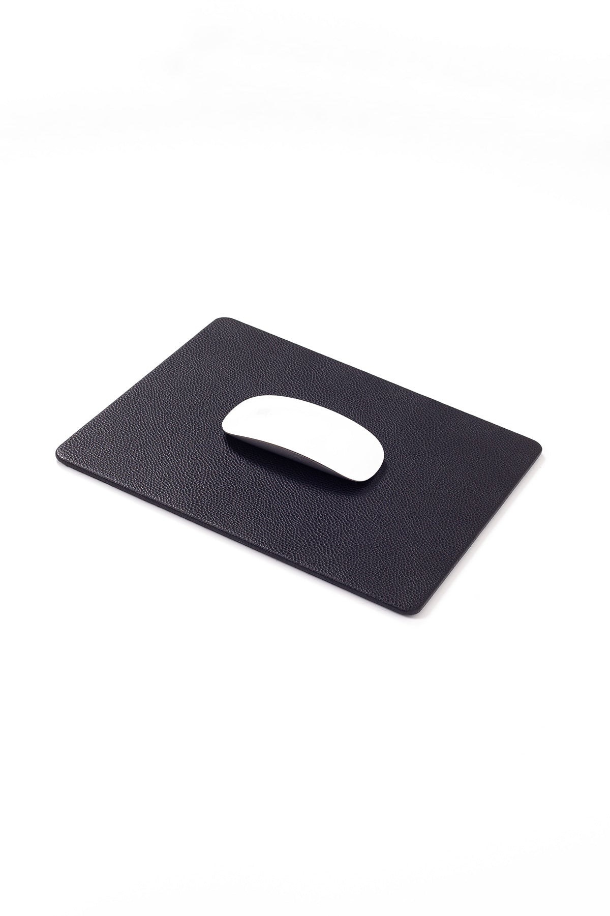 Deri Mousepad Siyah 23x27cm