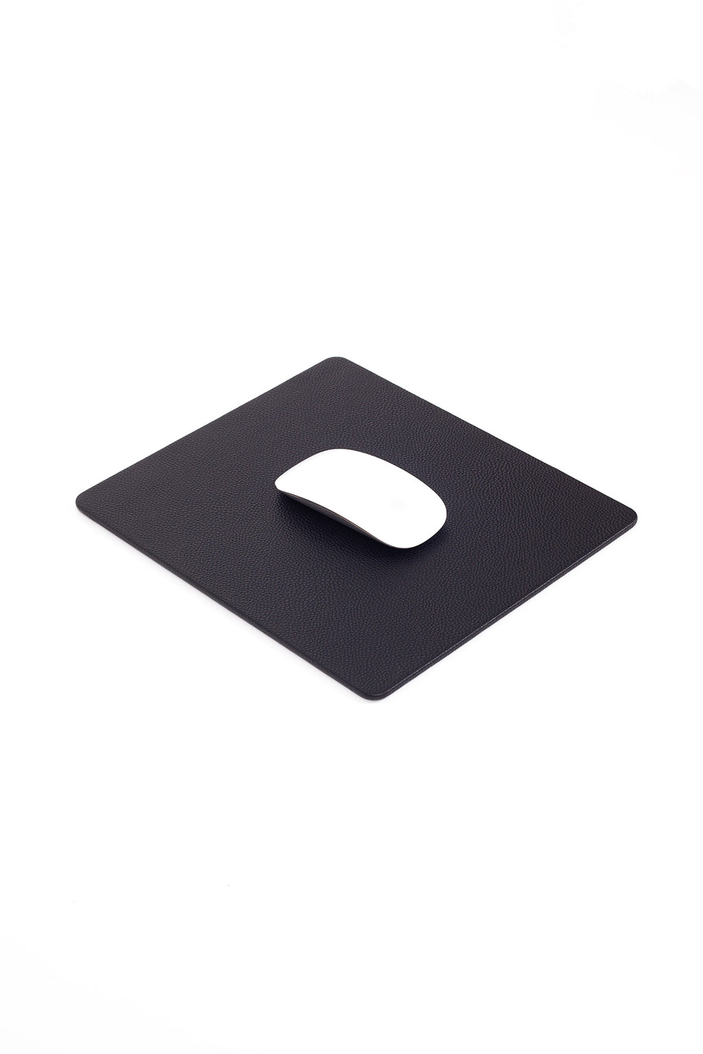 Deri Mousepad Siyah 23x27cm