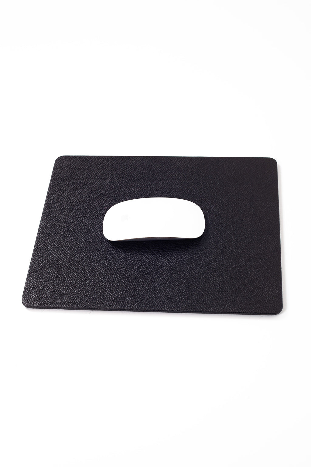 Deri Mousepad Siyah 23x27cm