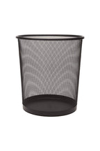 Perfore Metal Çöp Kovası 10 Lt