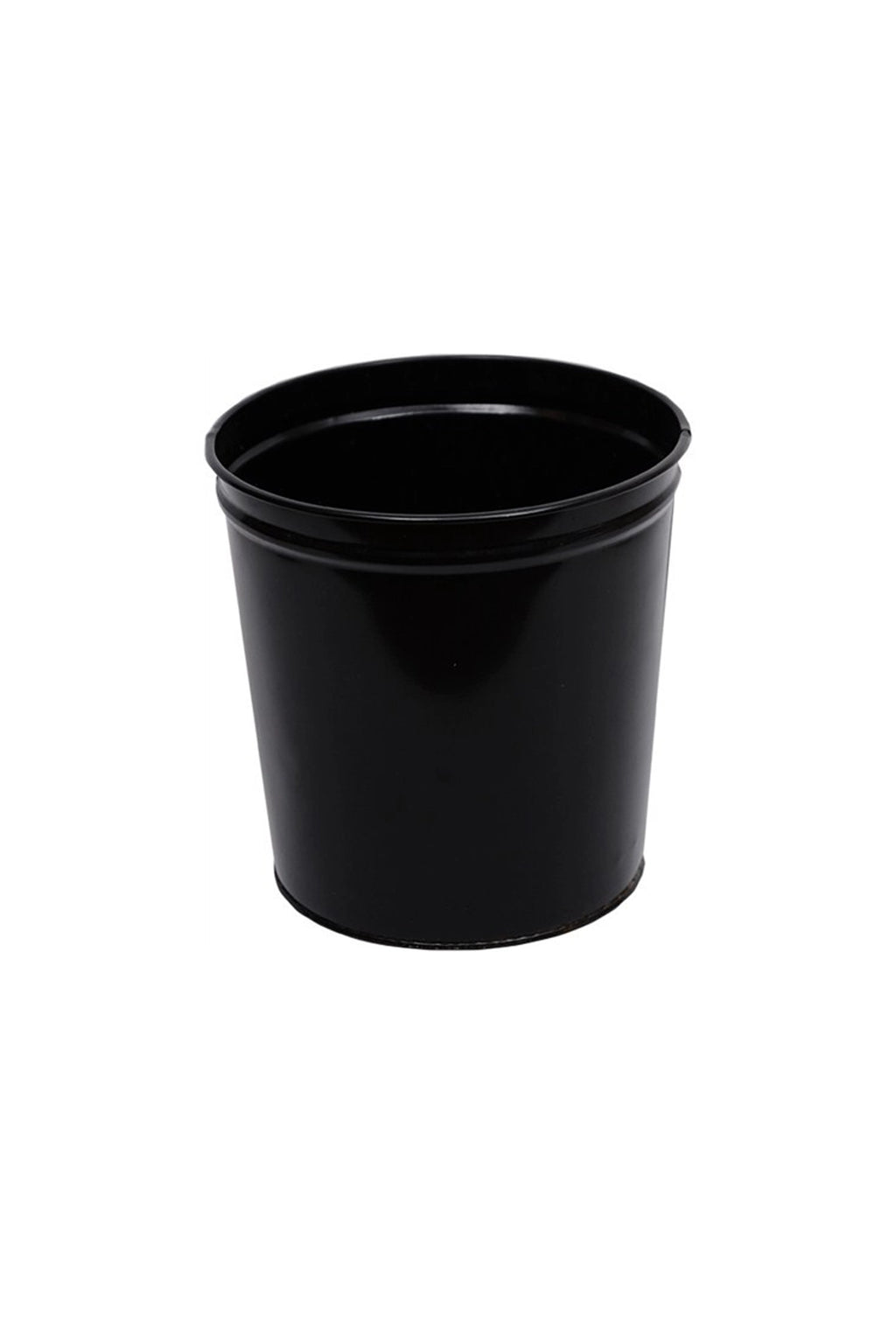 Metal Çöp Kovası Eco Model 10 Lt