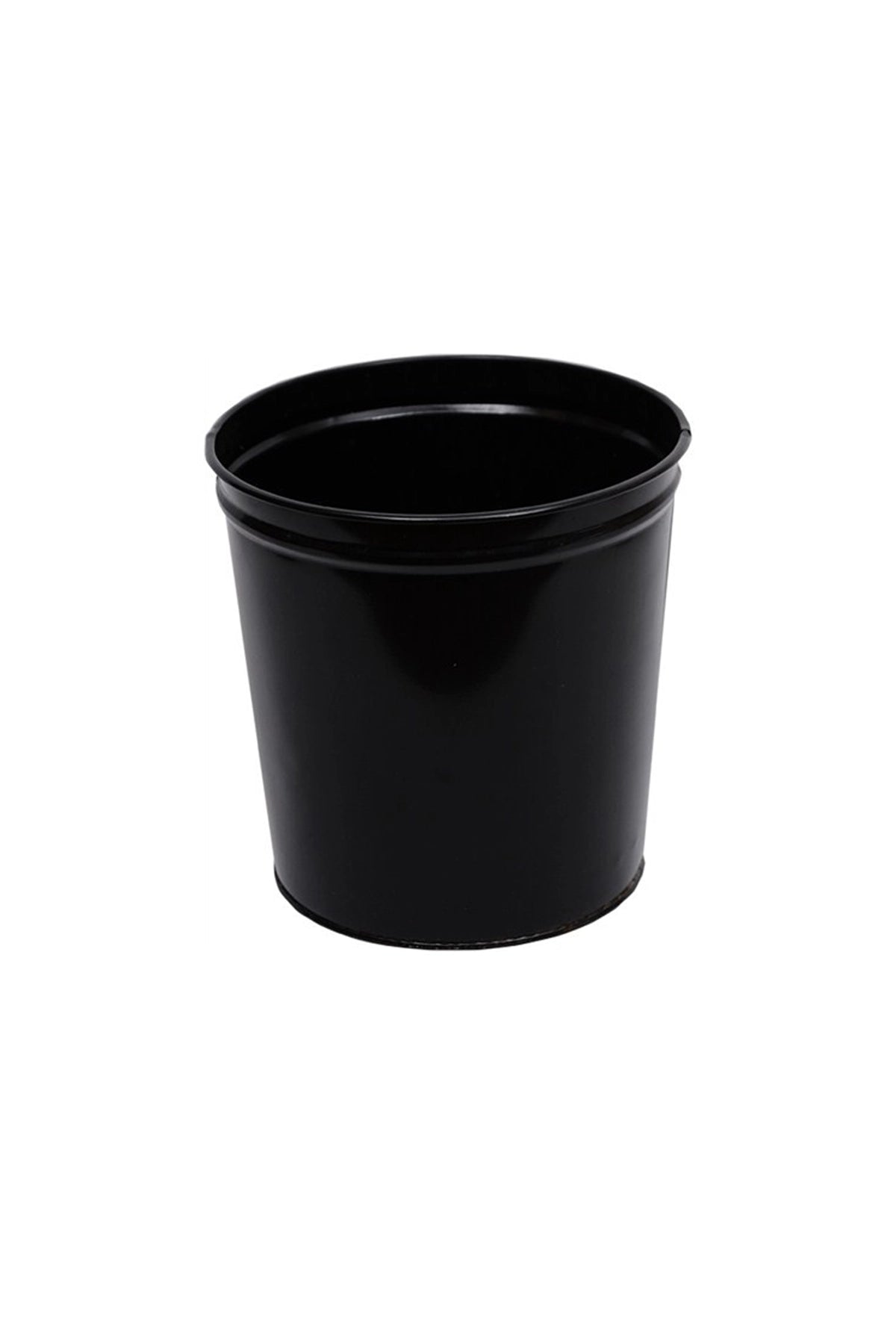 Metal Çöp Kovası Eco Model 10 Lt