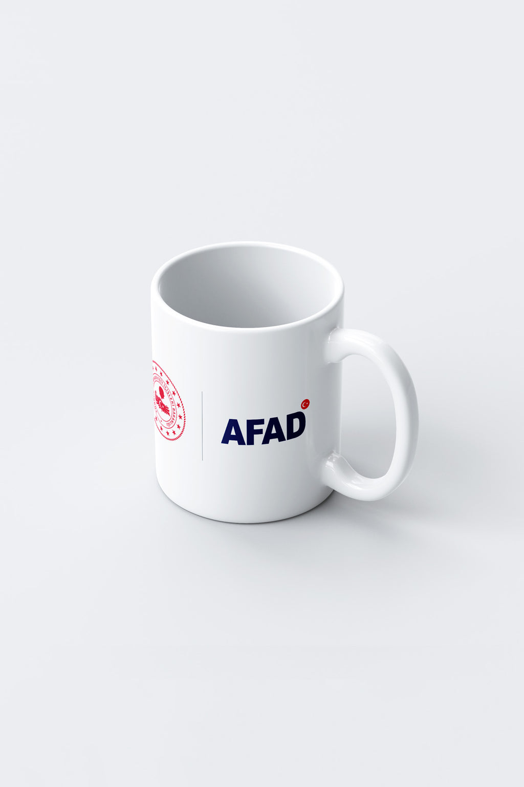 Firmalara Özel Logo Baskılı Kupa Bardak