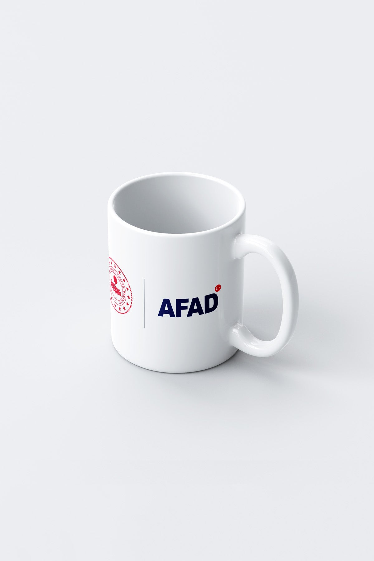 Firmalara Özel Logo Baskılı Kupa Bardak