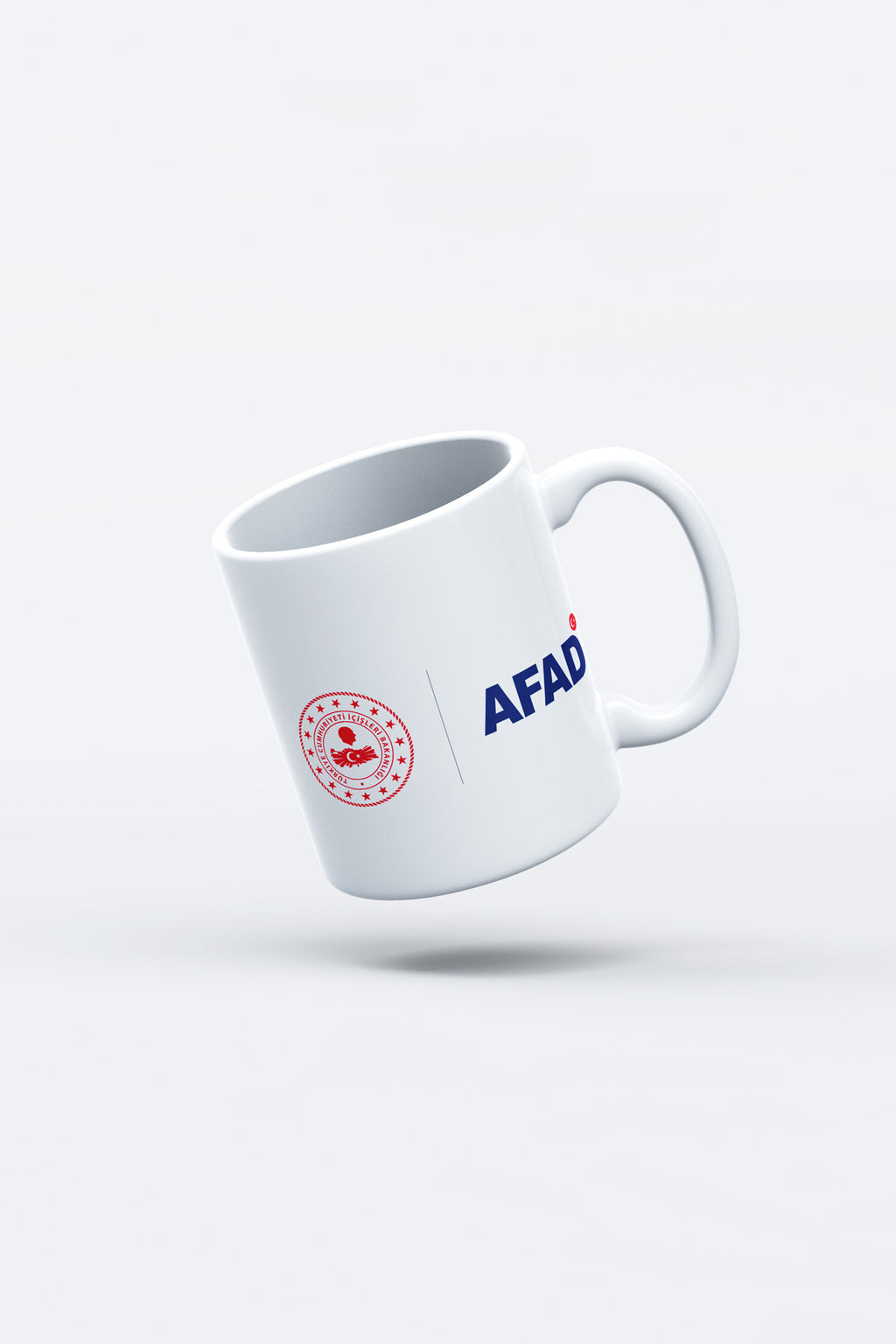 Firmalara Özel Logo Baskılı Kupa Bardak