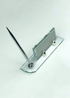 Masaüstü Kristal İsimlik İmza Kalemli