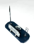 Ofis Kristal Masa İsimliği