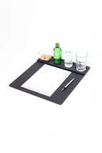 Masa Sümeni Toplantı Seti Siyah