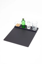 Masa Sümeni Toplantı Seti Siyah