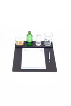 Masa Sümeni Toplantı Seti Siyah