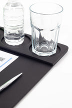 Masa Sümeni Toplantı Seti Siyah