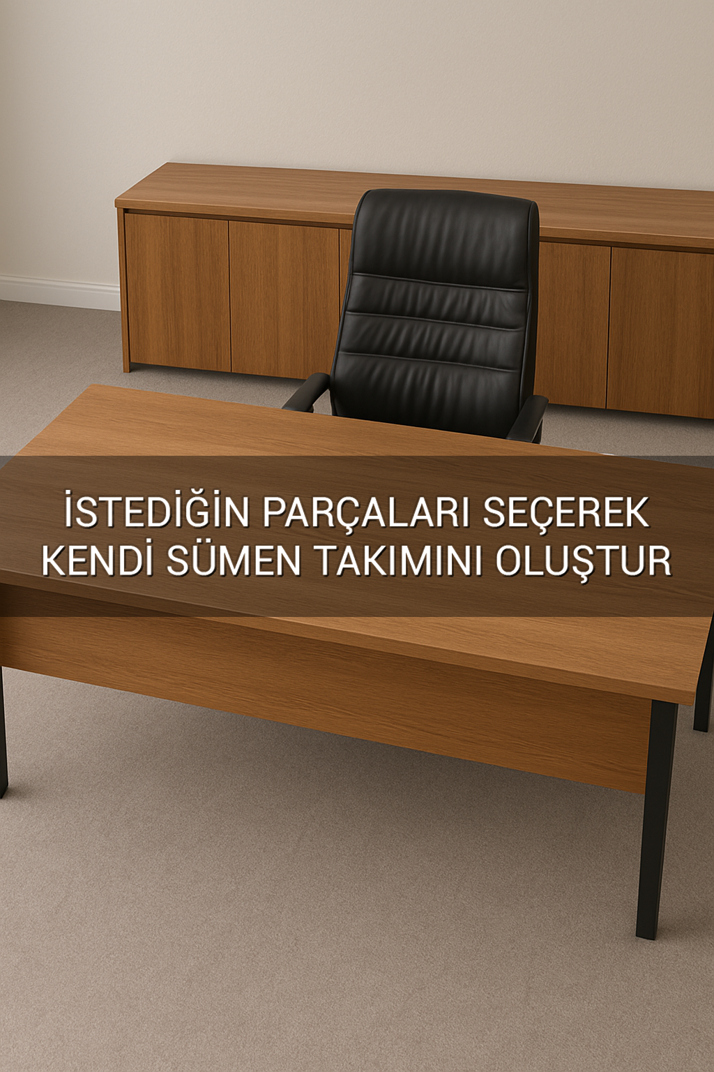 Sümen Takımı Oluştur