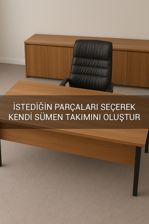 Sümen Takımı Oluştur